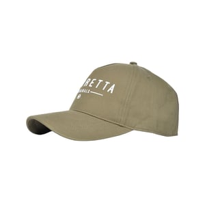 Lambretta Originals Cap (Khaki Green)