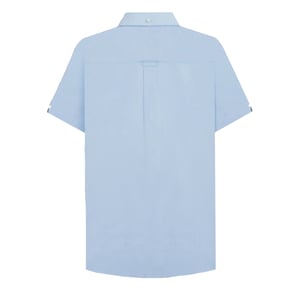 Lambretta Mens SS25 Oxford Shirt (Sky Blue)