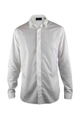 Philipp Plein Overhemd Wit