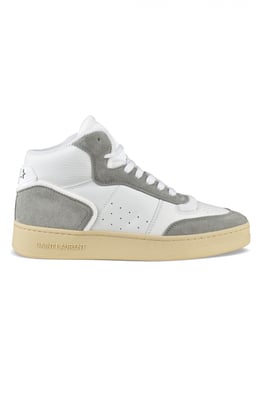 Saint Laurent SL/80 Sneakers Wit
