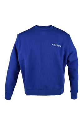 AMIRI Sweatshirt Blauw
