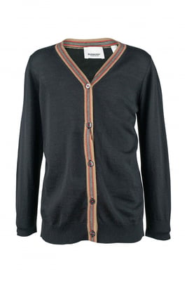 Burberry Cardigan Svart