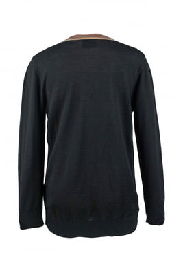 Burberry Cardigan Svart