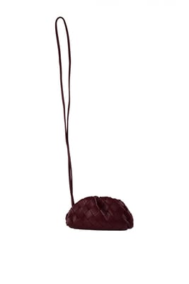 Bottega Veneta Buideltas Bordeaux