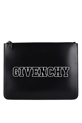 Givenchy clutch zwart