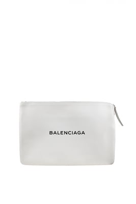 Balenciaga Everyday datorväska Vit