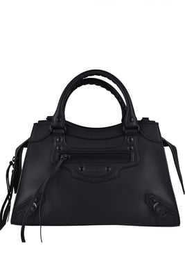 Balenciaga Neo Stadstas Zwart