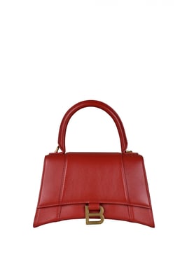 Balenciaga Zandloper handtas Rood
