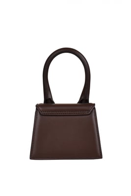 Jacquemus Le Chiquito Brown