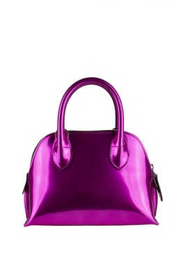 Lanvin Bugatti Handtas Roze