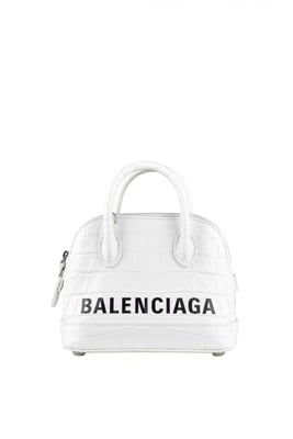 Balenciaga Ville handtas Wit