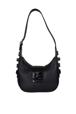 Christian Louboutin Carasky handtas zwart
