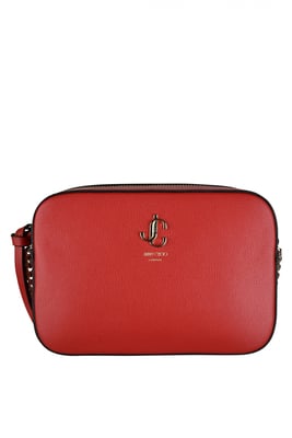 Jimmy Choo Schoudertas Rood