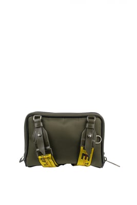 Benvit Satchel Khaki