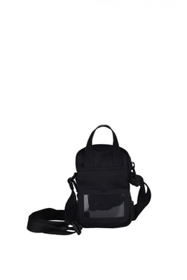 Moschino Satchel Svart