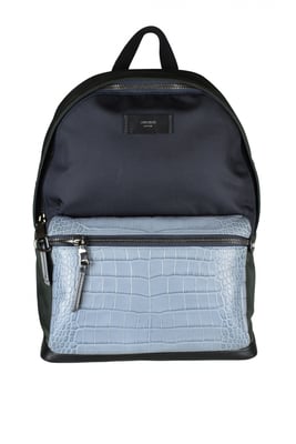 Jimmy Choo Wilmer ryggsäck Blå