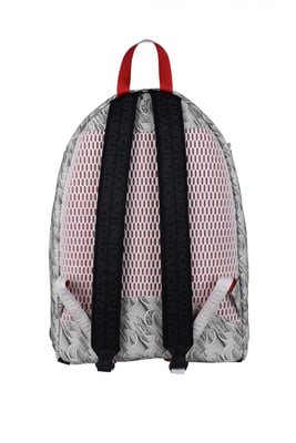 Christian Louboutin Backparis Rugzak Wit