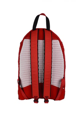 Christian Louboutin Backparis Rugzak Rood