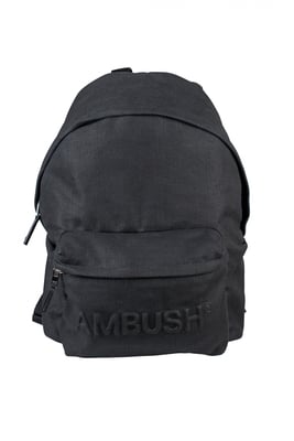 Ambush Rugzak Zwart