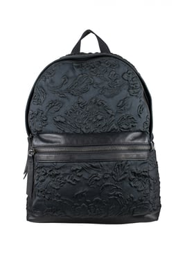 Jimmy Choo Wilmer rugzak Zwart