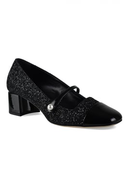Jimmy Choo Elisa 45 pumps Zwart