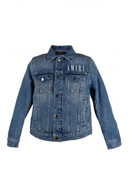 AMIRI Jas Blauw