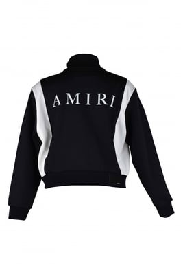 AMIRI Jas Zwart