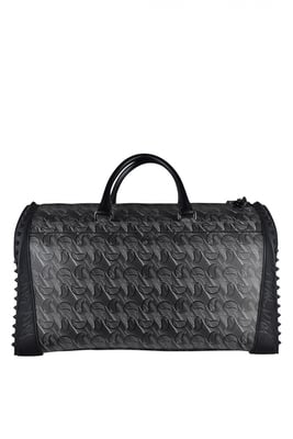 Christian Louboutin Sneakender åkpåse Svart