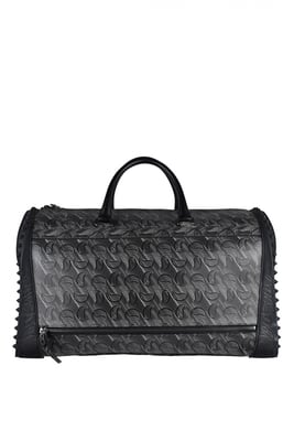 Christian Louboutin Sneakender åkpåse Svart