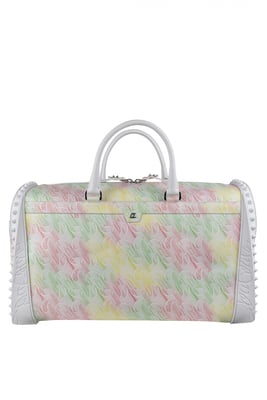Christian Louboutin Sneakender åkpåse Vit