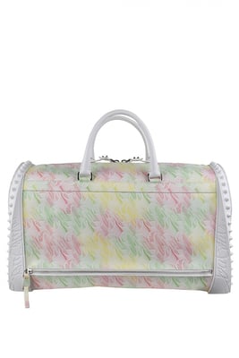 Christian Louboutin Sneakender åkpåse Vit
