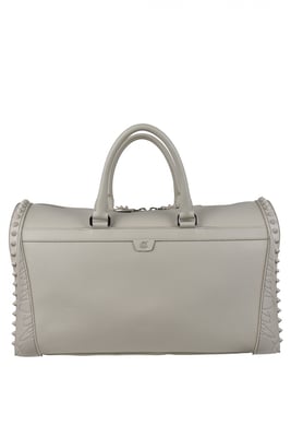 Christian Louboutin Sneakender åkpåse Vit