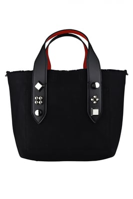 Christian Louboutin Frangibus kleine draagtas Zwart