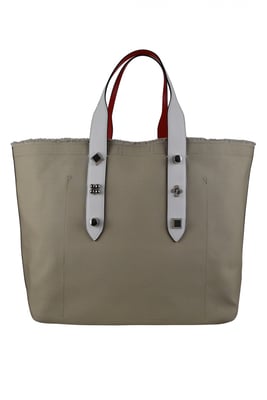 Christian Louboutin Frangibus draagtas Naakt