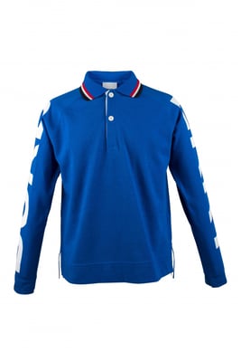 Burberry Polo Blauw
