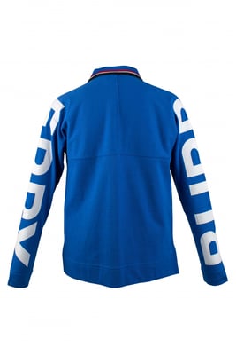 Burberry Polo Blauw
