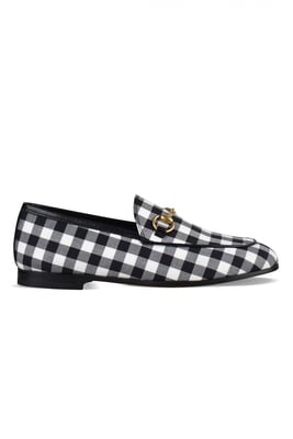 Gucci Loafers Zwart