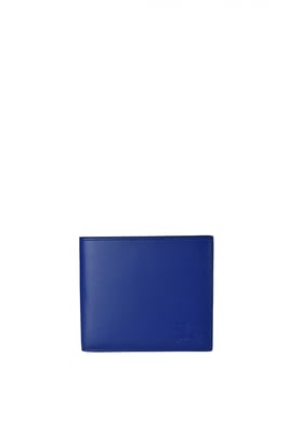 Burberry Portemonnee Blauw