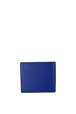 Burberry Portemonnee Blauw