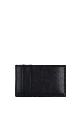 Alexander McQueen Kaarthouder Zwart