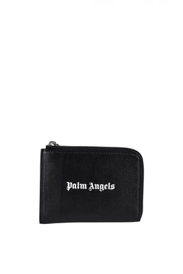 Palm Angels Portemonnee Zwart