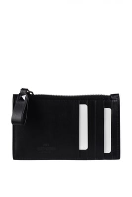 Valentino Garavani Rockstud kaarthouder Zwart