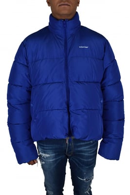 Balenciaga Jas Blauw
