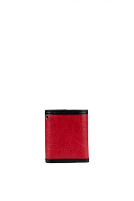 Balenciaga plånbok Röd