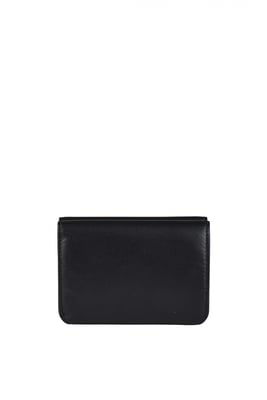 Balenciaga Plånbok Cash Mini Svart