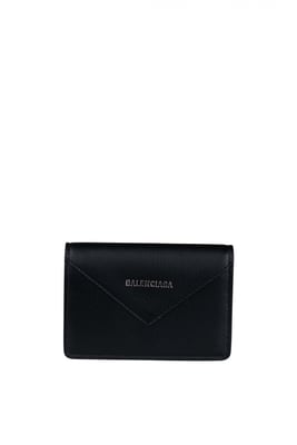 Balenciaga Pappersplånbok Svart