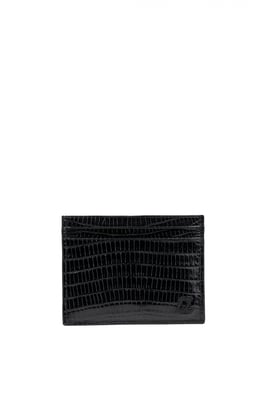 Christian Louboutin Kaarthouder Zwart
