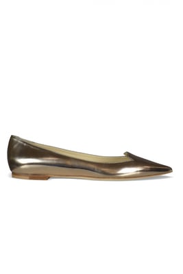 Jimmy Choo Ballerinas ATTILA Naken