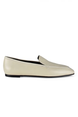 Anest Collective Slip-on Geitenleer Nude