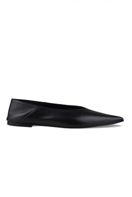Saint Laurent Nour 05 muiltjes Zwart